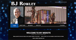 Desktop Screenshot of bjrowley.com